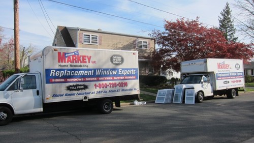 New Replacement Windows installed in Manville, NJ