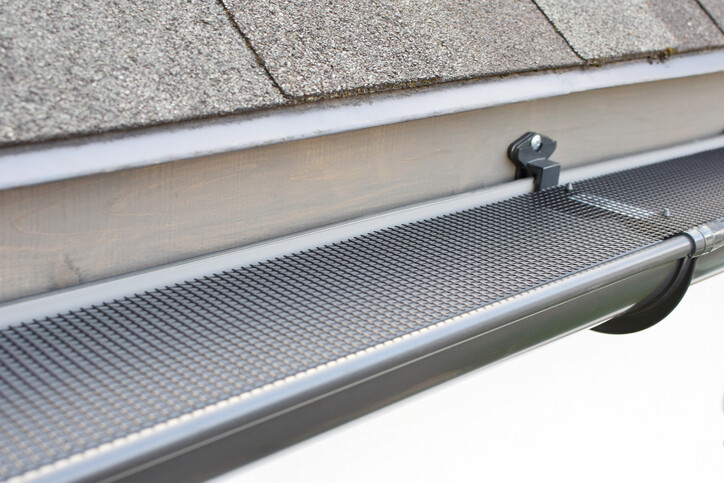 Gutter Guards by James T. Markey Home Remodeling LLC