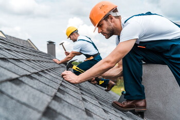 Roof Repair in Morrisville, Pennsylvania by James T. Markey Home Remodeling LLC